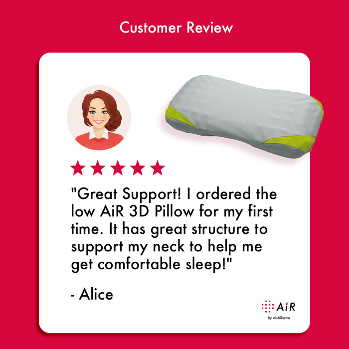 AiR 3D Pillow