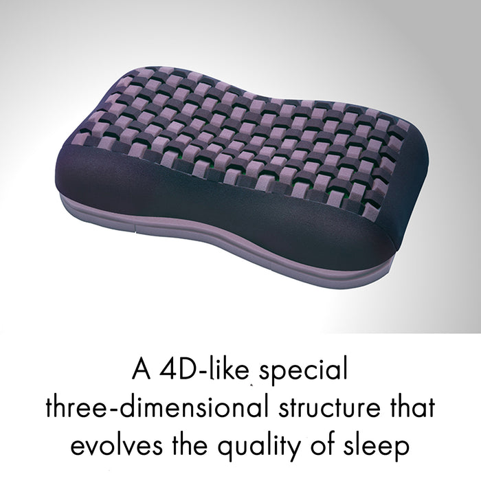 AiR 4D Pillow — AiR by nishikawa