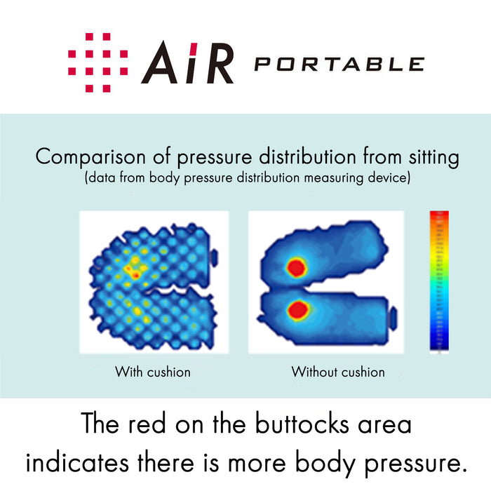 AiR Portable Cushion (S)